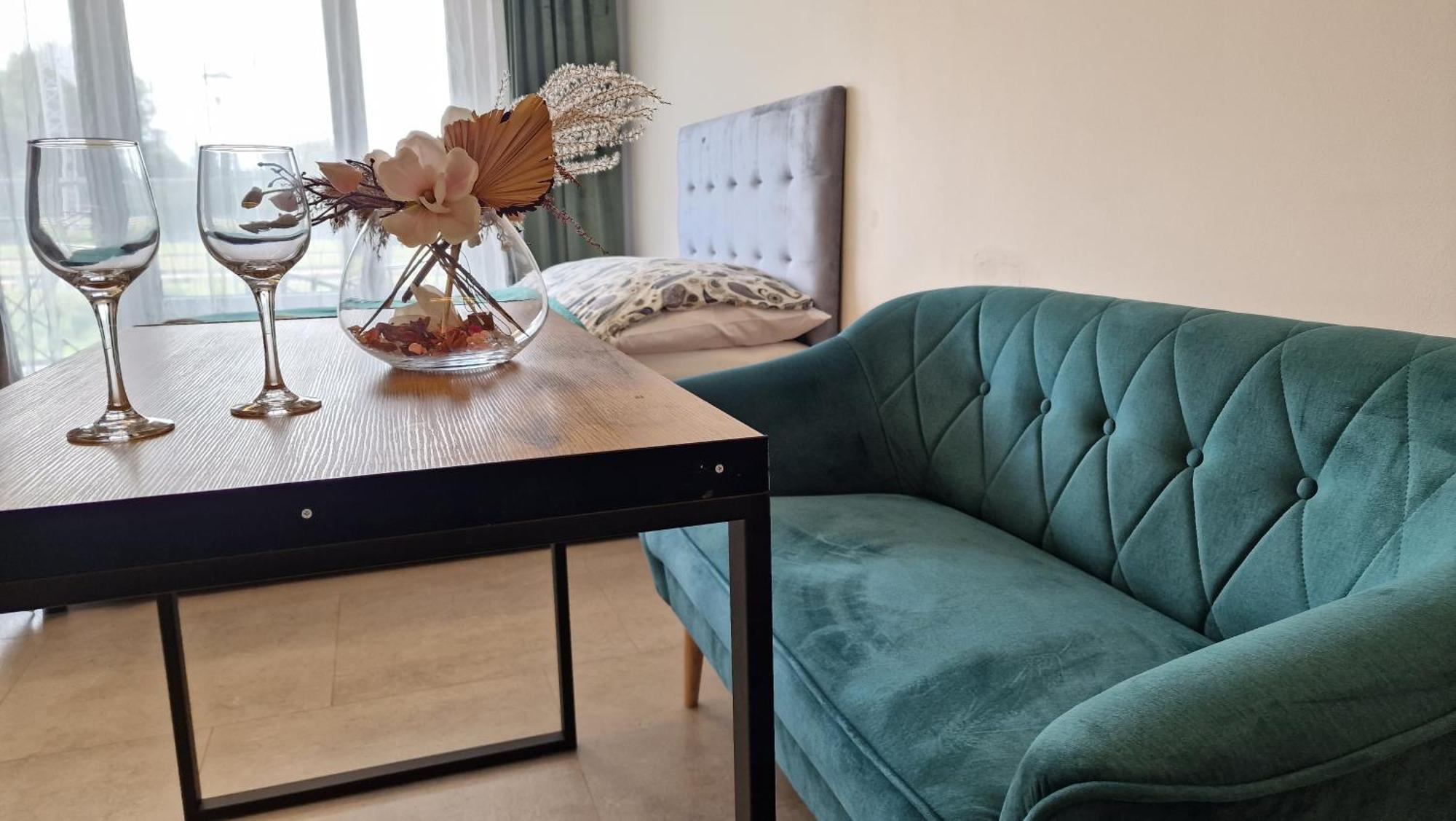 Flou Przystan Letnica 2, Noclegi Plaza 700M — Photos 3